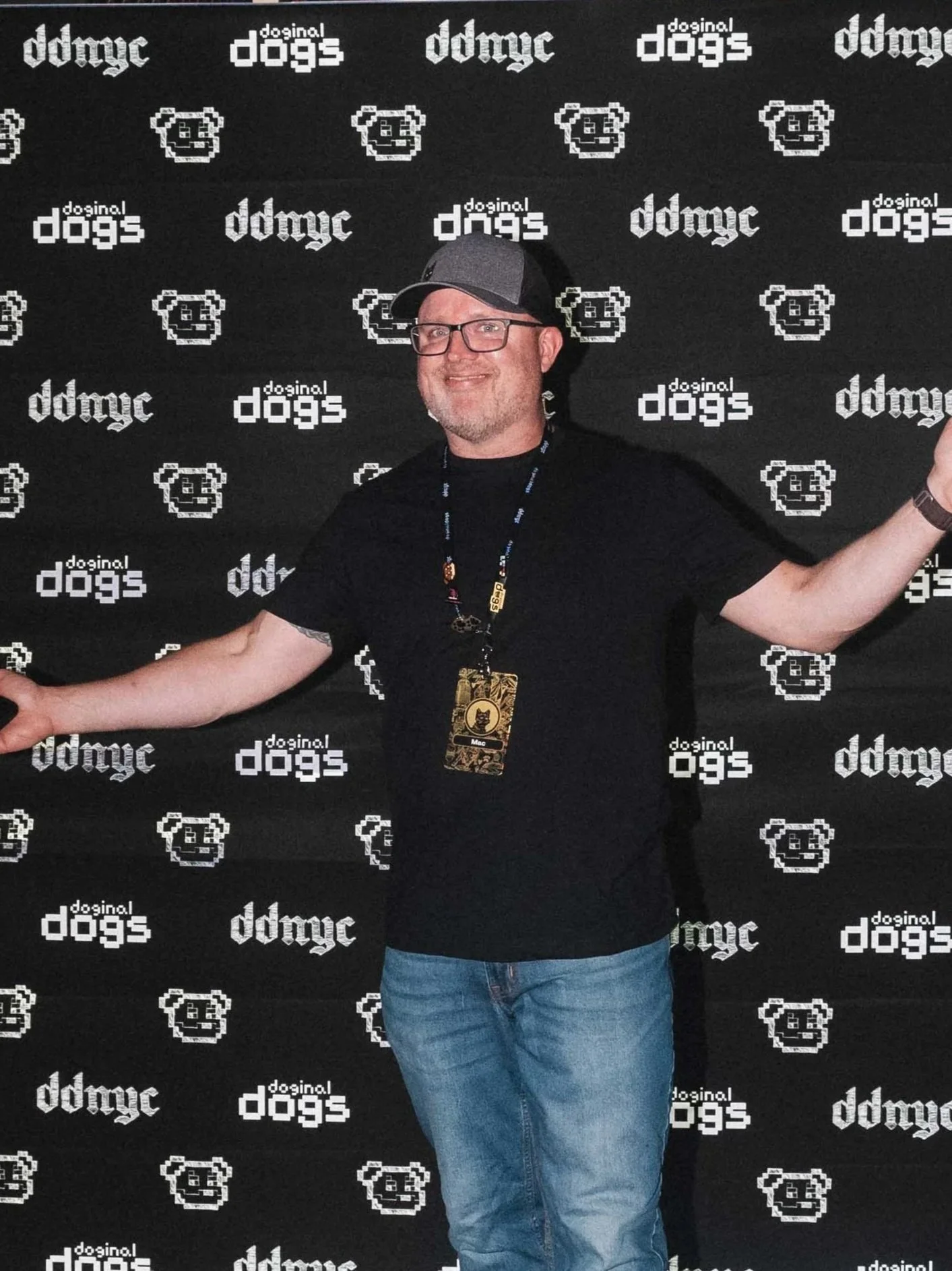 Mac at DDNYC